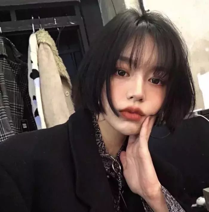 夜校女生